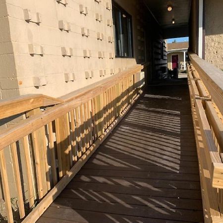 קיל דוויל הילס Outer Banks Motor Lodge מראה חיצוני תמונה