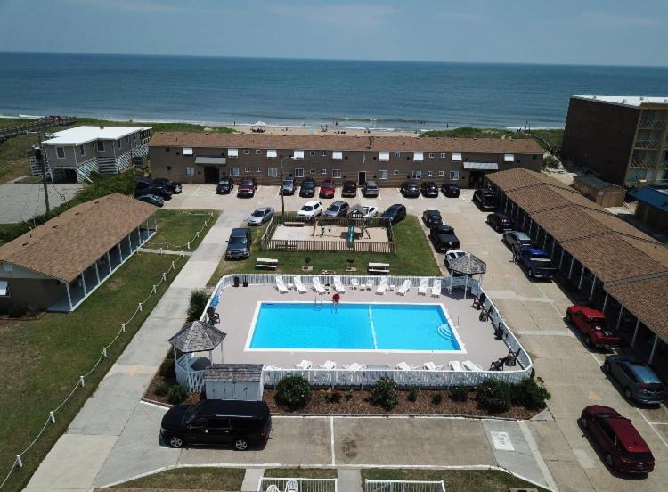 קיל דוויל הילס Outer Banks Motor Lodge מראה חיצוני תמונה