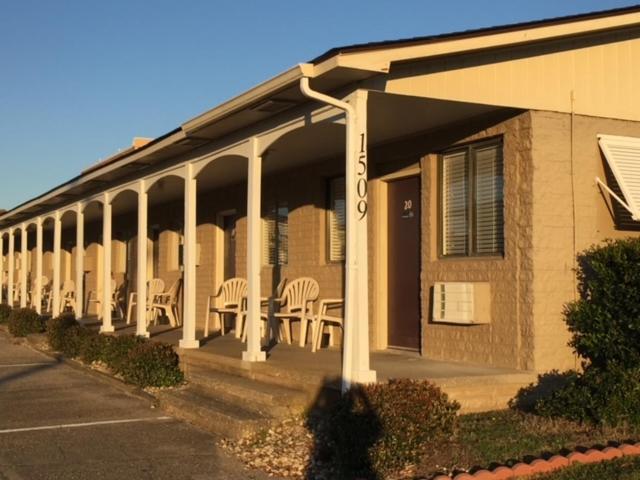 קיל דוויל הילס Outer Banks Motor Lodge מראה חיצוני תמונה