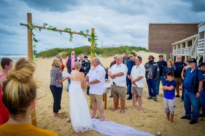 קיל דוויל הילס Outer Banks Motor Lodge מראה חיצוני תמונה