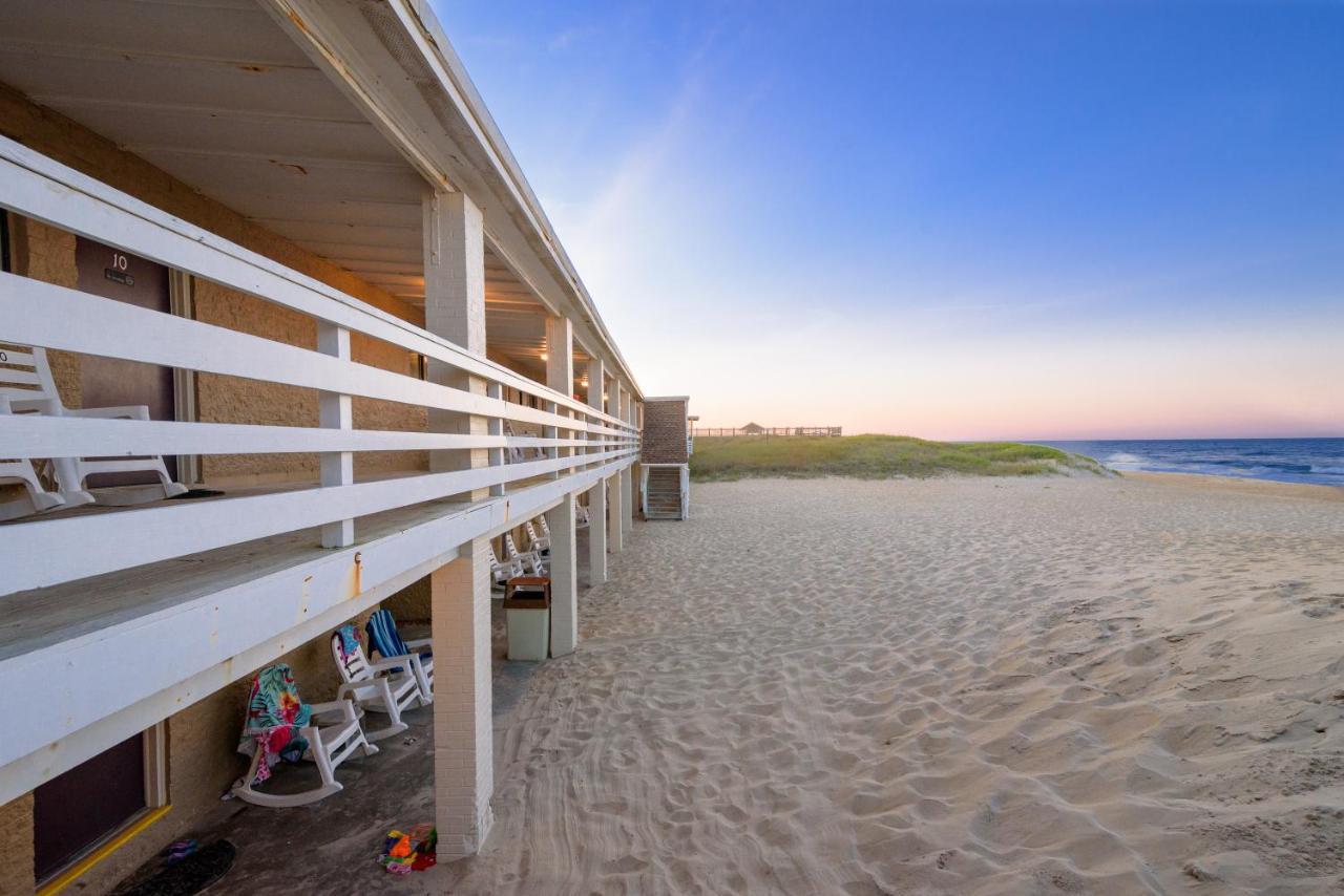 קיל דוויל הילס Outer Banks Motor Lodge מראה חיצוני תמונה