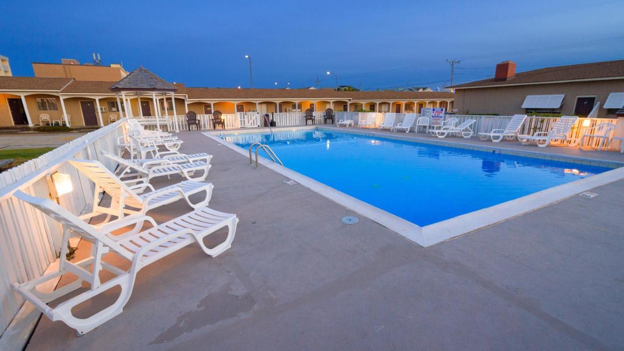 קיל דוויל הילס Outer Banks Motor Lodge מראה חיצוני תמונה