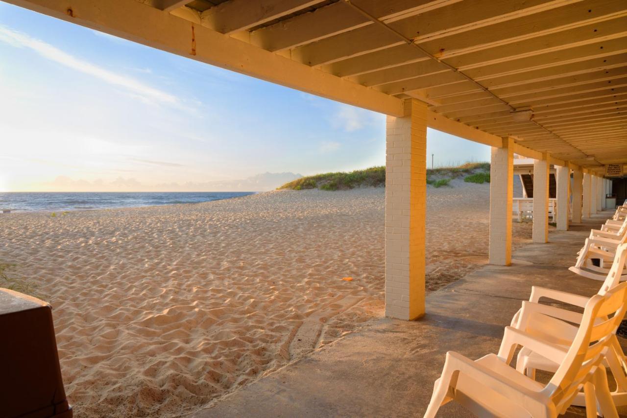 קיל דוויל הילס Outer Banks Motor Lodge מראה חיצוני תמונה