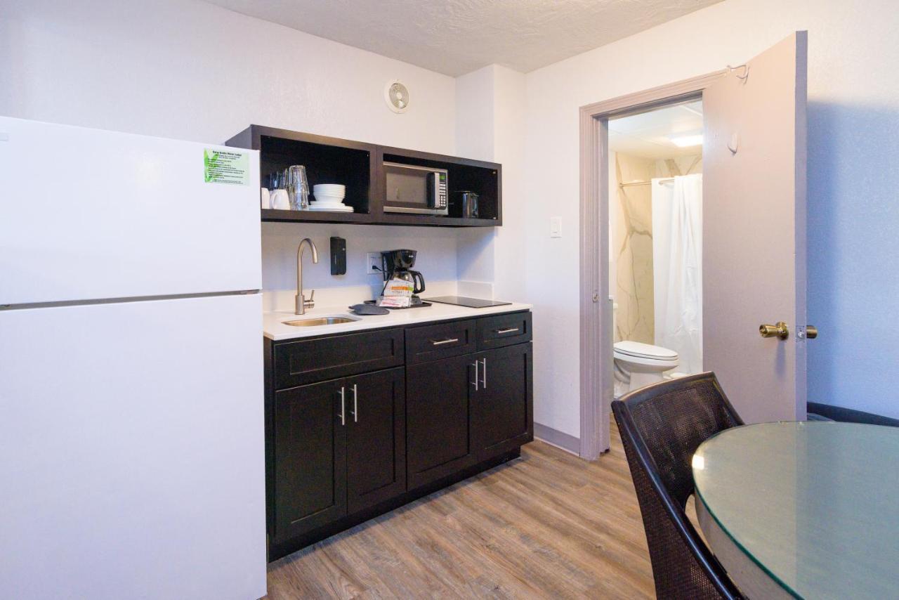 קיל דוויל הילס Outer Banks Motor Lodge מראה חיצוני תמונה