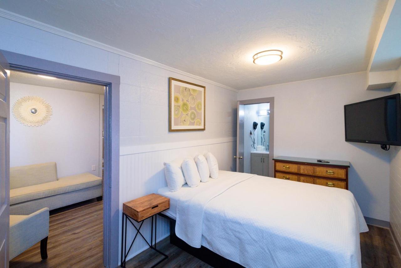 קיל דוויל הילס Outer Banks Motor Lodge מראה חיצוני תמונה