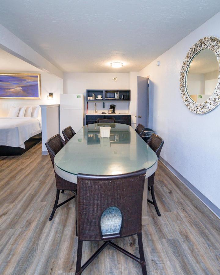 קיל דוויל הילס Outer Banks Motor Lodge מראה חיצוני תמונה