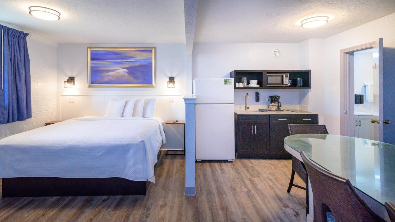 קיל דוויל הילס Outer Banks Motor Lodge מראה חיצוני תמונה