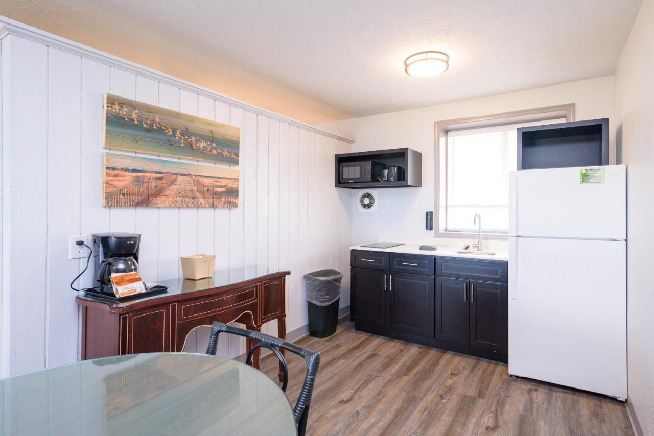 קיל דוויל הילס Outer Banks Motor Lodge מראה חיצוני תמונה
