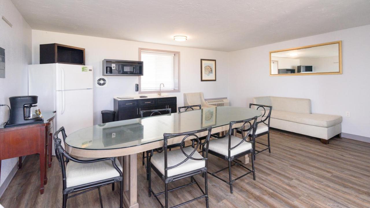 קיל דוויל הילס Outer Banks Motor Lodge מראה חיצוני תמונה