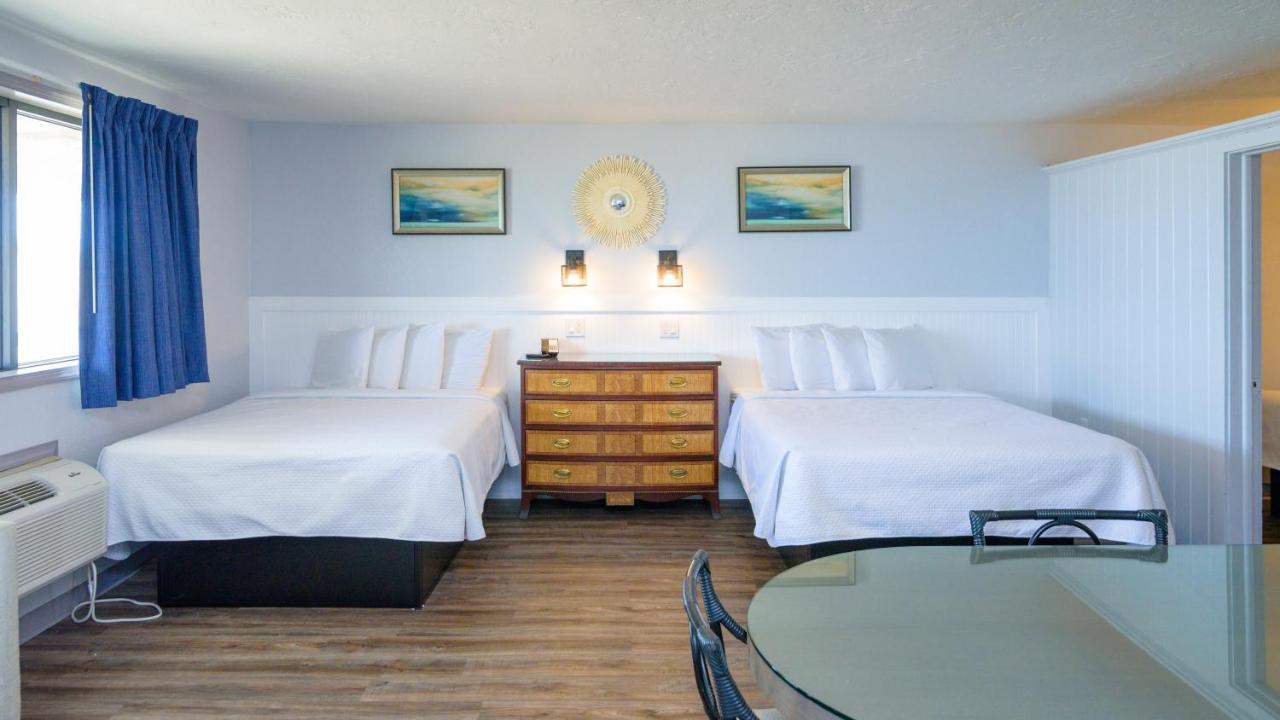קיל דוויל הילס Outer Banks Motor Lodge מראה חיצוני תמונה