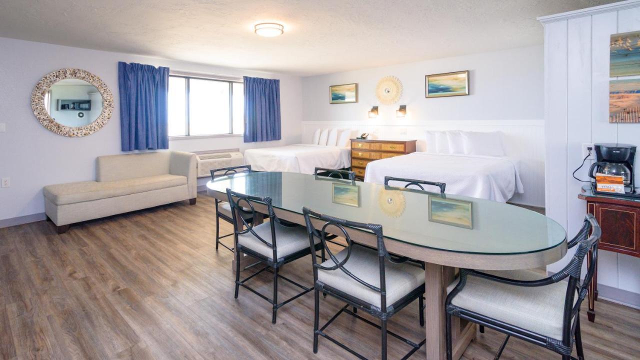קיל דוויל הילס Outer Banks Motor Lodge מראה חיצוני תמונה