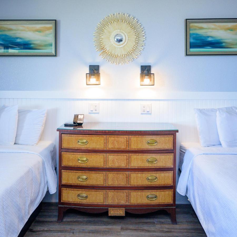 קיל דוויל הילס Outer Banks Motor Lodge מראה חיצוני תמונה