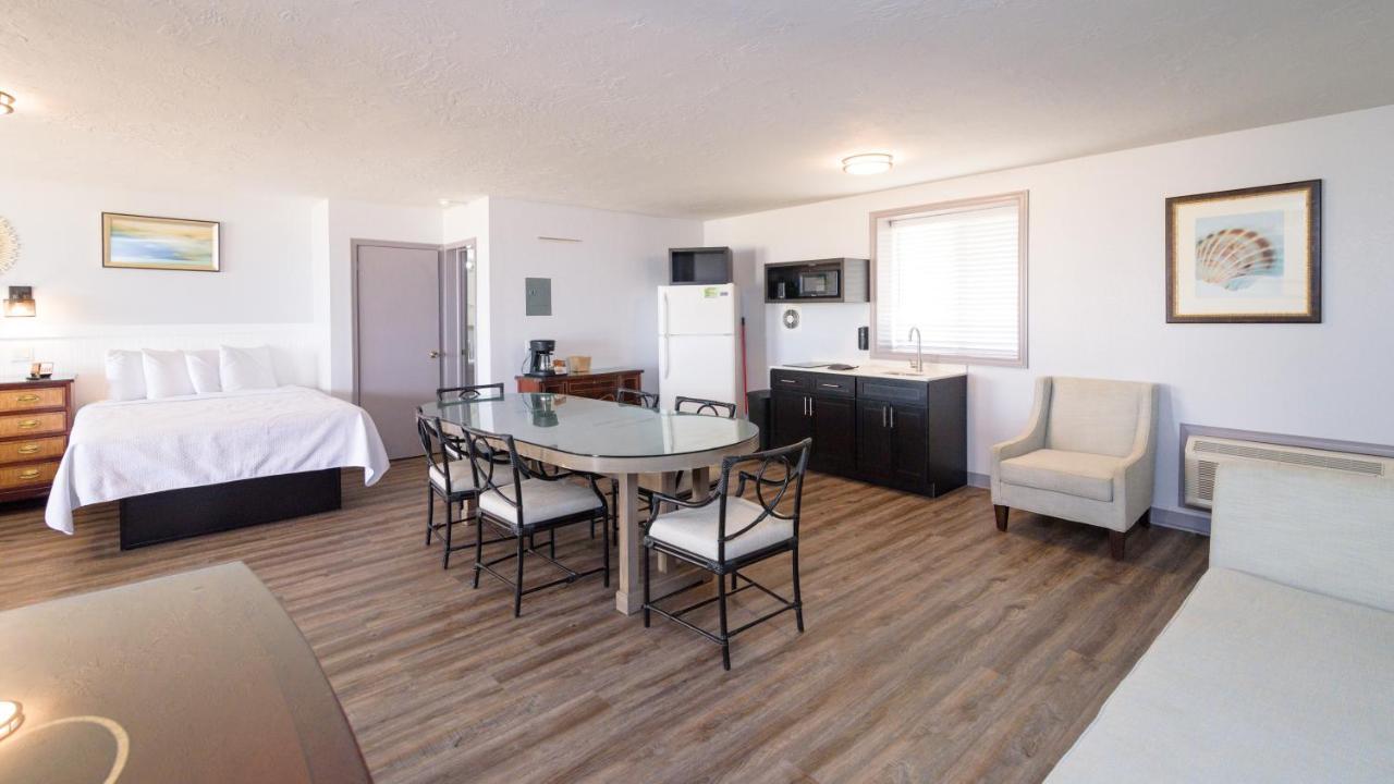 קיל דוויל הילס Outer Banks Motor Lodge מראה חיצוני תמונה