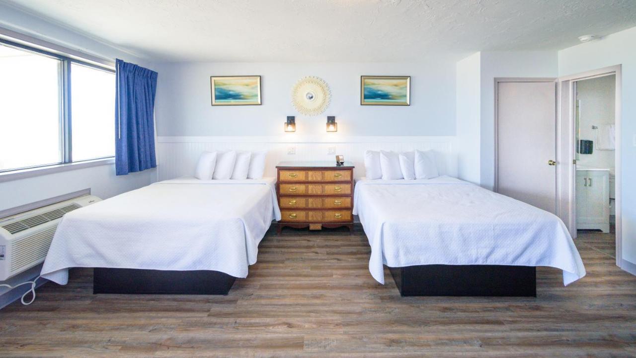 קיל דוויל הילס Outer Banks Motor Lodge מראה חיצוני תמונה