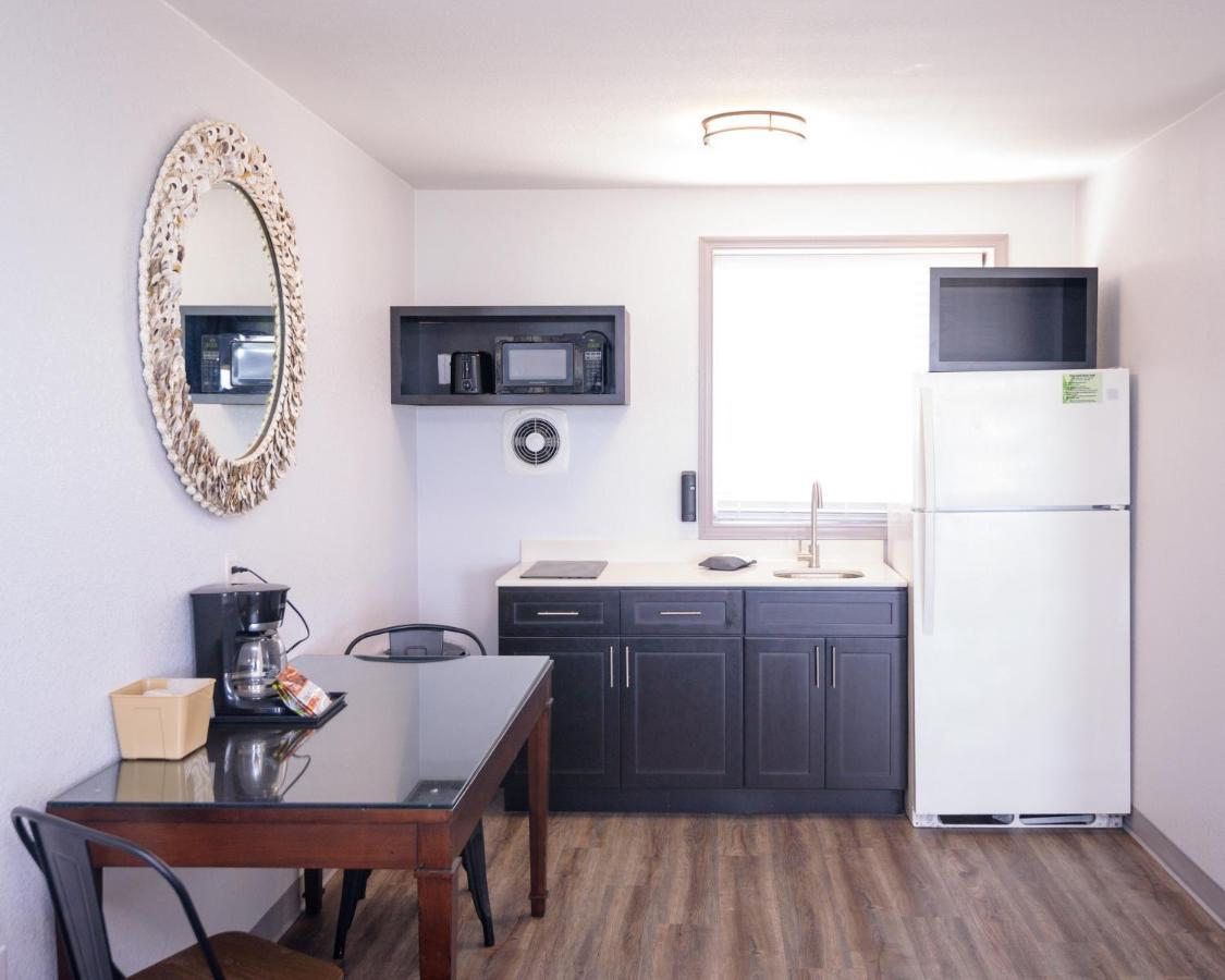 קיל דוויל הילס Outer Banks Motor Lodge מראה חיצוני תמונה
