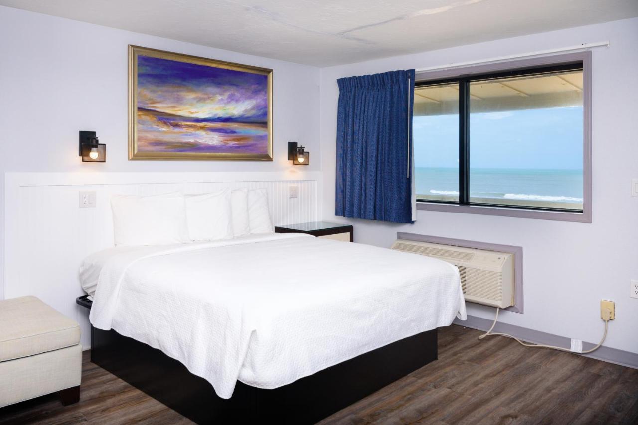קיל דוויל הילס Outer Banks Motor Lodge מראה חיצוני תמונה