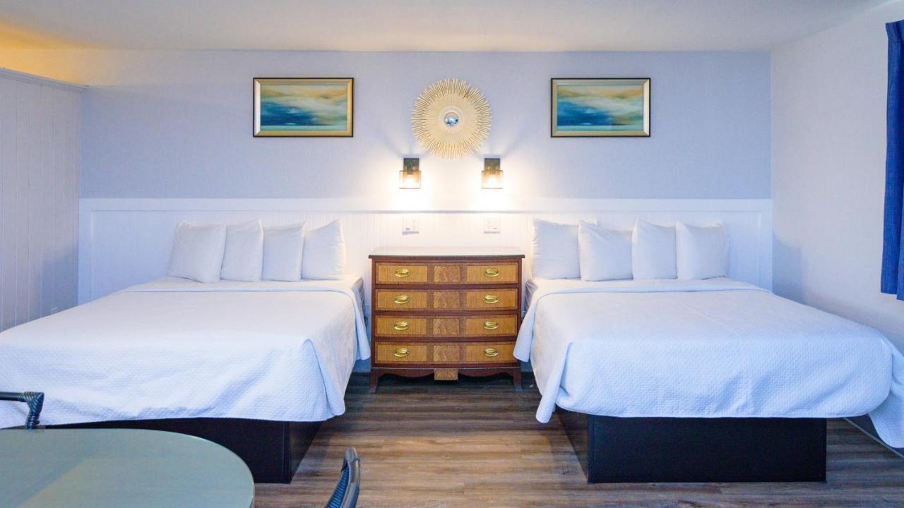 קיל דוויל הילס Outer Banks Motor Lodge מראה חיצוני תמונה