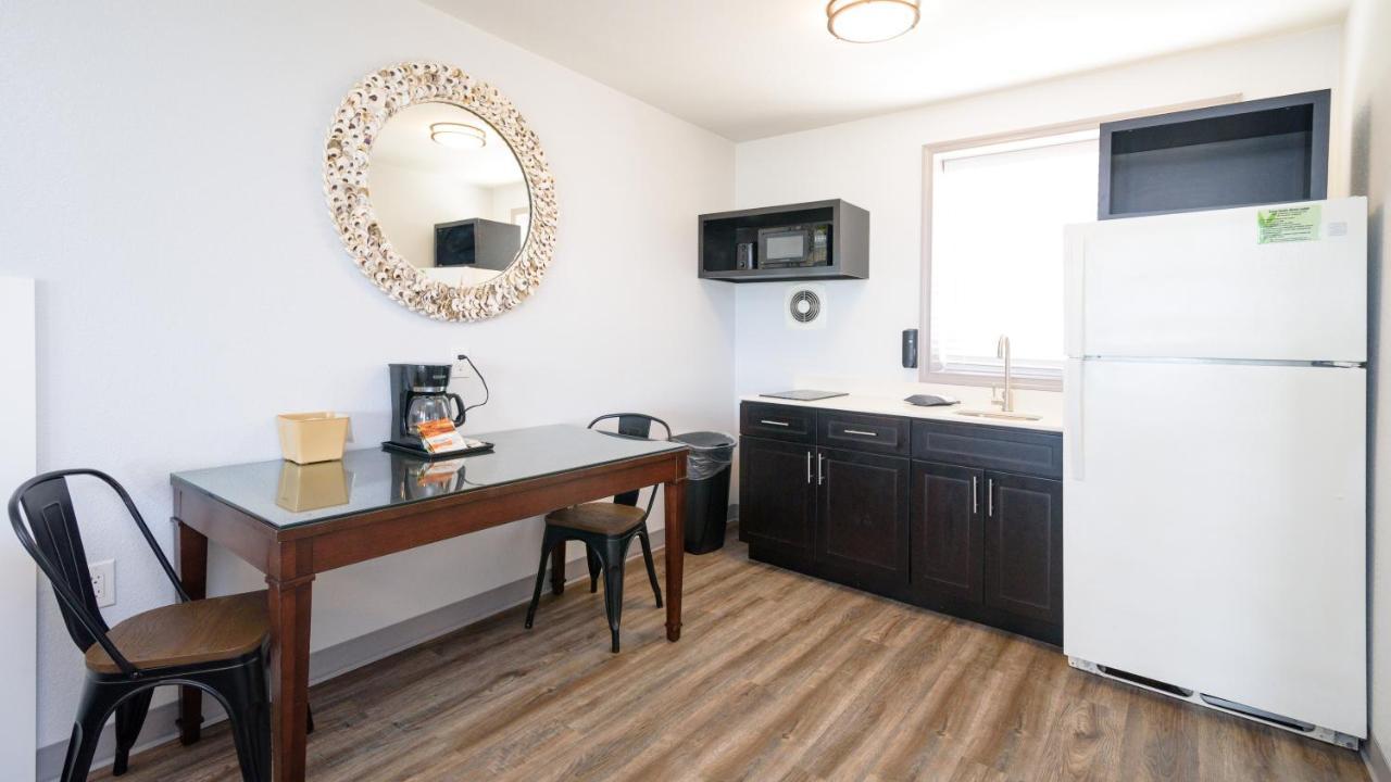 קיל דוויל הילס Outer Banks Motor Lodge מראה חיצוני תמונה