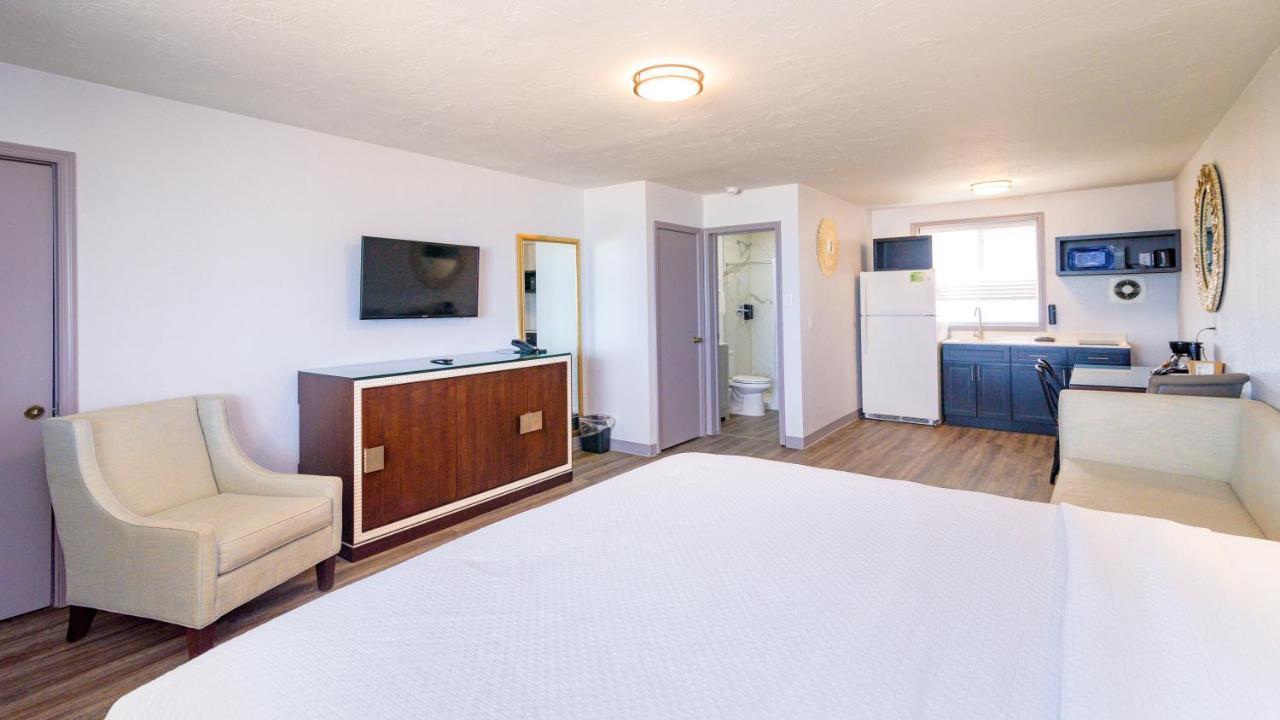 קיל דוויל הילס Outer Banks Motor Lodge מראה חיצוני תמונה