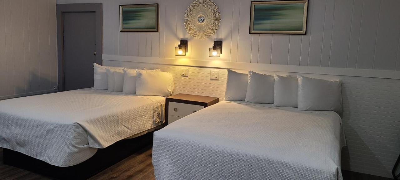 קיל דוויל הילס Outer Banks Motor Lodge מראה חיצוני תמונה