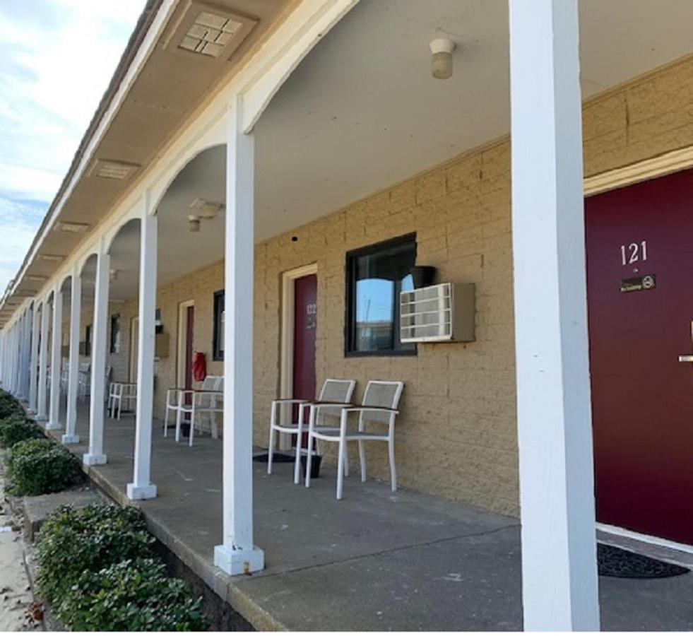 קיל דוויל הילס Outer Banks Motor Lodge מראה חיצוני תמונה