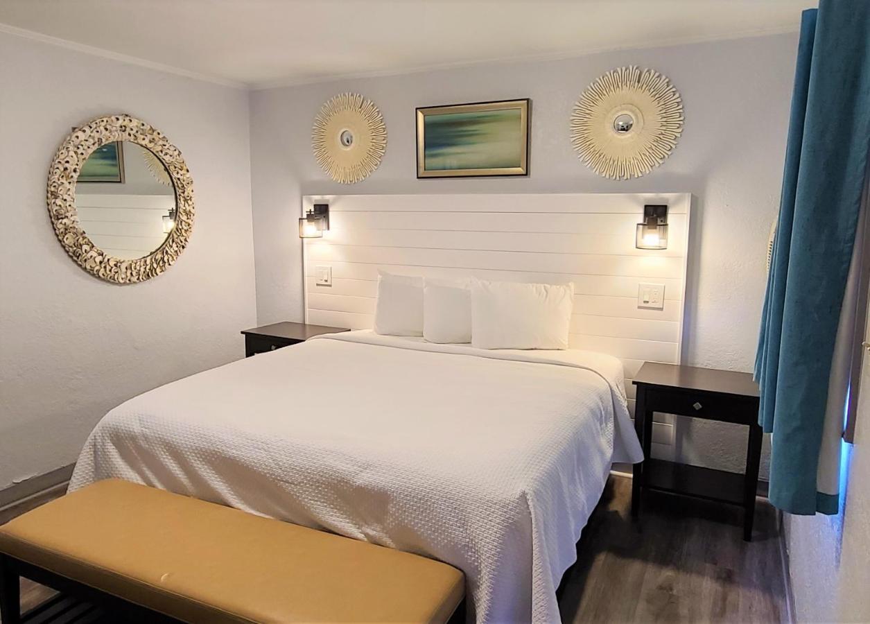 קיל דוויל הילס Outer Banks Motor Lodge מראה חיצוני תמונה