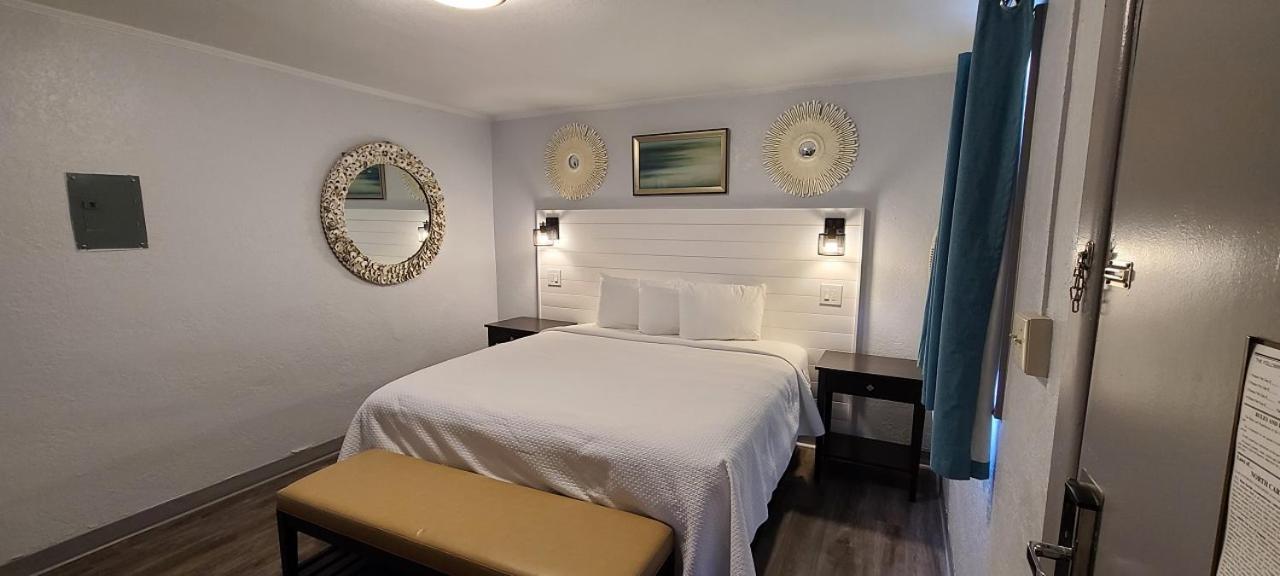 קיל דוויל הילס Outer Banks Motor Lodge מראה חיצוני תמונה