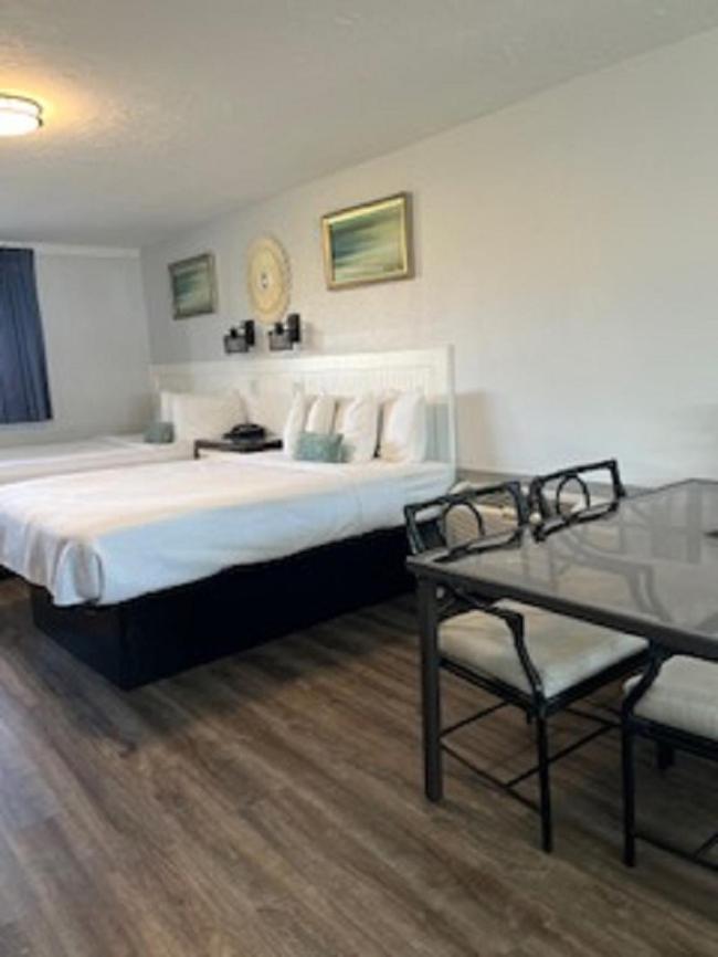 קיל דוויל הילס Outer Banks Motor Lodge מראה חיצוני תמונה