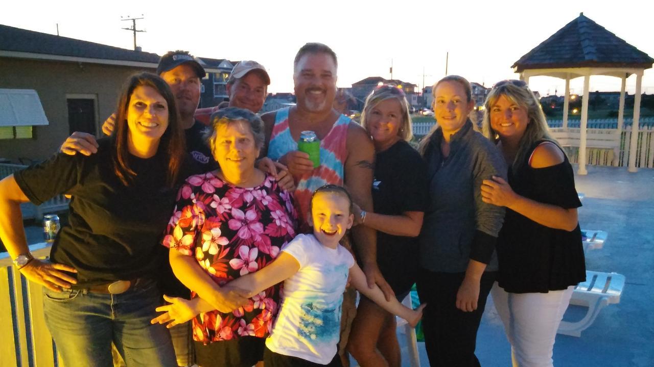 קיל דוויל הילס Outer Banks Motor Lodge מראה חיצוני תמונה