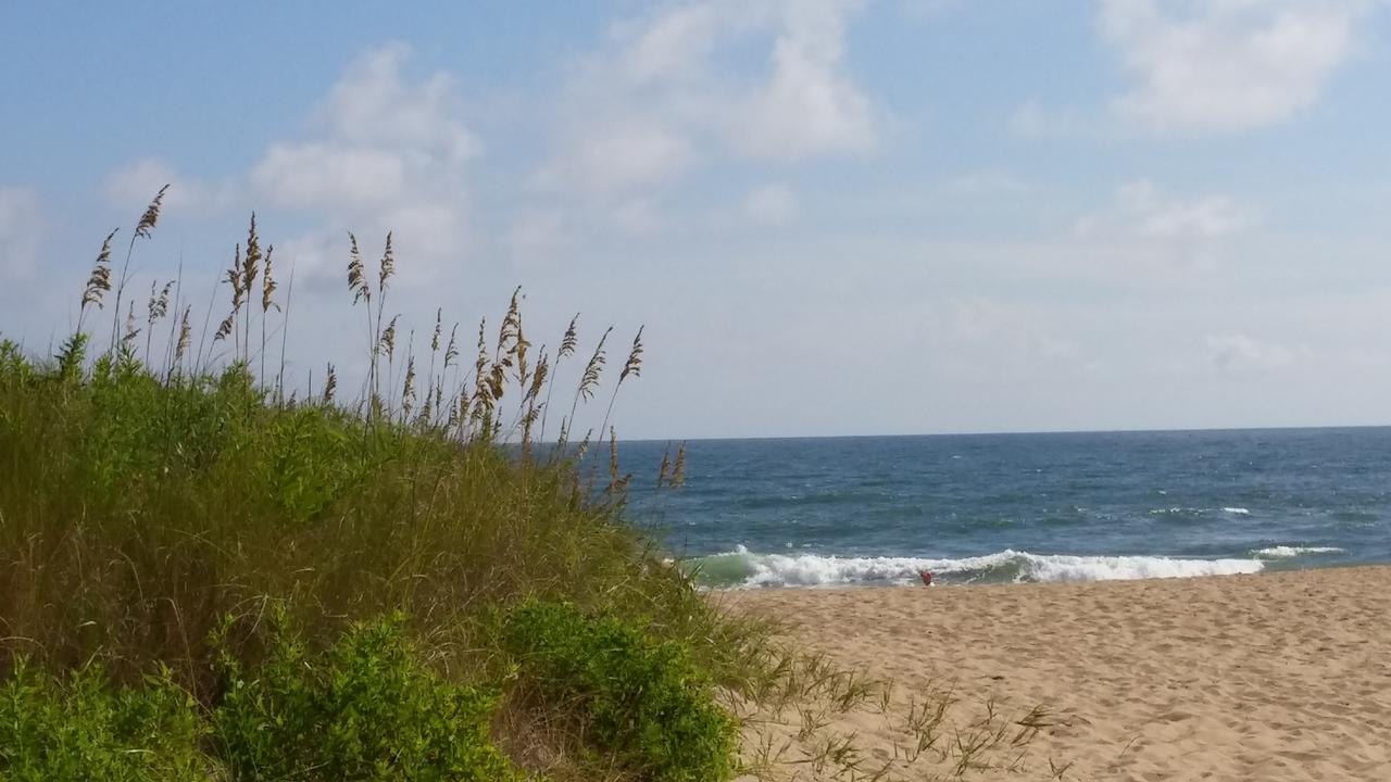 קיל דוויל הילס Outer Banks Motor Lodge מראה חיצוני תמונה