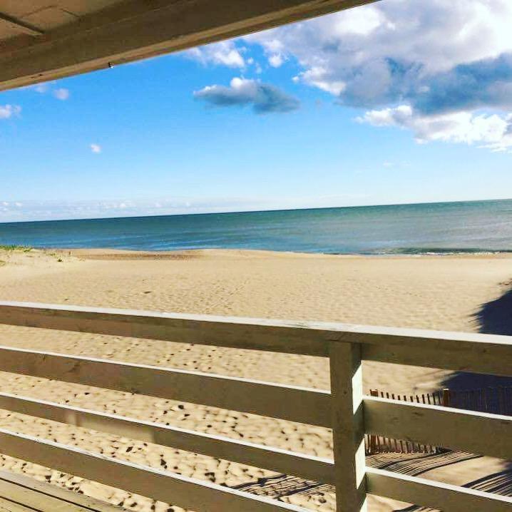 קיל דוויל הילס Outer Banks Motor Lodge מראה חיצוני תמונה