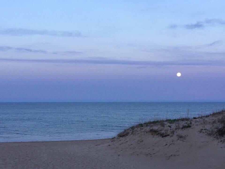 קיל דוויל הילס Outer Banks Motor Lodge מראה חיצוני תמונה