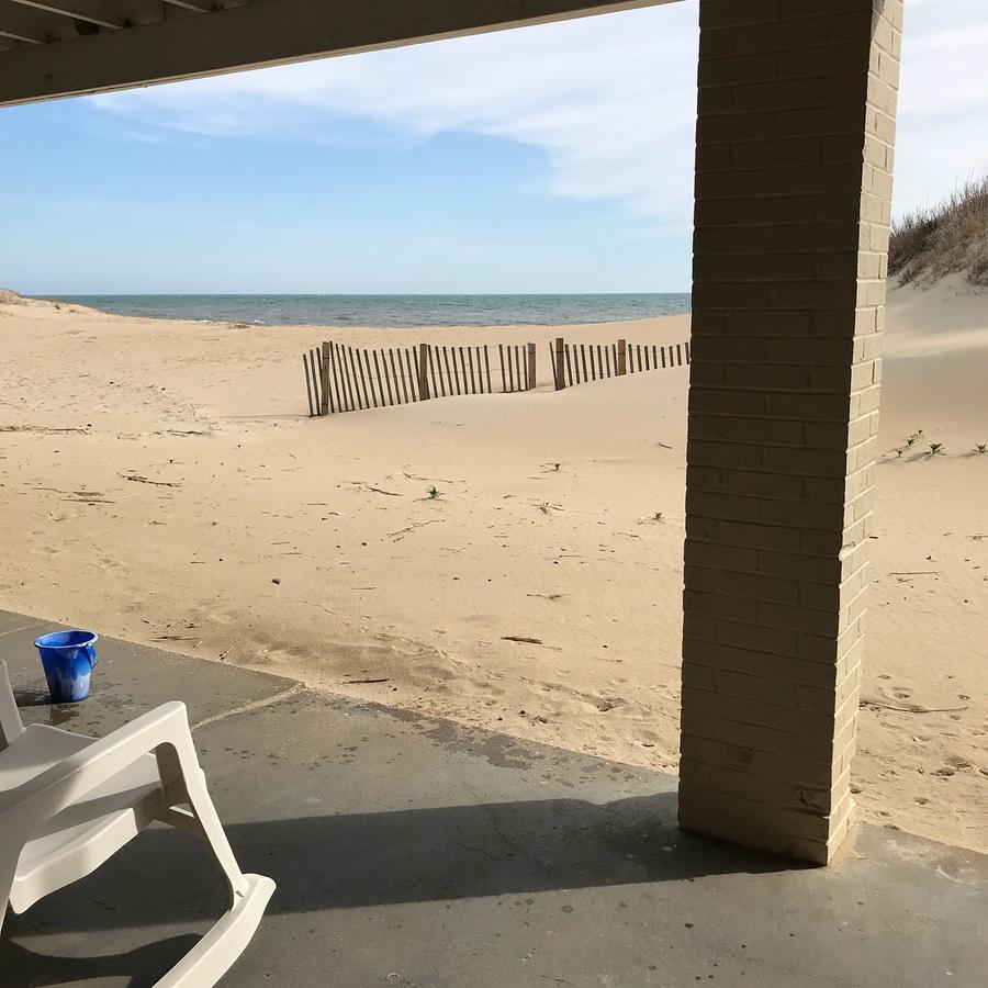 קיל דוויל הילס Outer Banks Motor Lodge מראה חיצוני תמונה