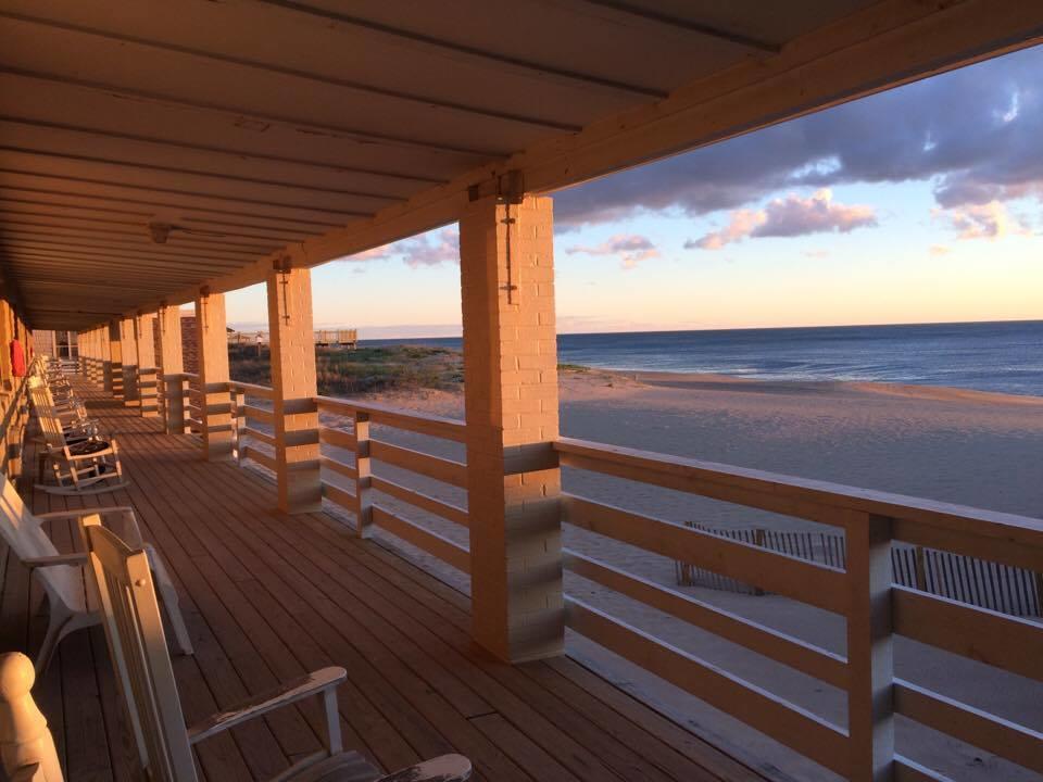 קיל דוויל הילס Outer Banks Motor Lodge מראה חיצוני תמונה